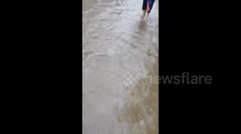 China: 1 Person Dead After Record-Breaking Rainfall Strikes Henan