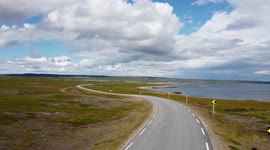 Epic drone crash footage failure