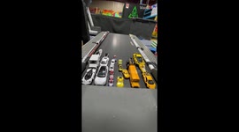 'Yellow vs. White | Intense Treadmill Car Race *21 Million+ Views & Counting*'