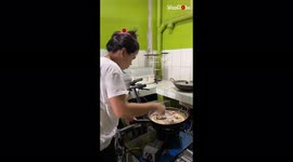 'Never Play Music When Someone is Cooking *95 Million Views*'