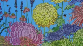 Pleasure Garden transforms Earls Court into a gorgeous botanical wonderland of mesmerising flower designs