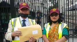 Gurkha veterans in UK announce plans for hunger strike in campaign for equal rights