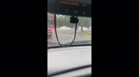 Houston flooded after series of showers, storms