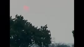 US: Smoke From West Coast Wildfires Causes Hazy Sky In Connecticut 2