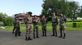 Army organises bike rally to commemorate Kargil Vijay Diwas in northern India