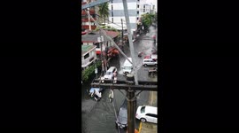 Philippines: Typhoon In-fa Enhances Monsoon, Flooding Hits Manila