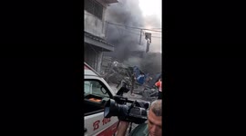 Deadly explosion rocks Gaza City after possible gas depot 'accident'