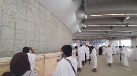 Annual Pilgrimage In The Conditions Of COVID-19 In Mecca, Saudi Arabia