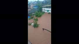 India: Massive Flooding Hits Maharashtra’s Konkan Region 2