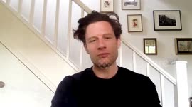 James Norton is interviewed for
