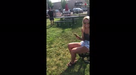 Girlfriend in Shock after Navy BF Surprises her Out of the Blue