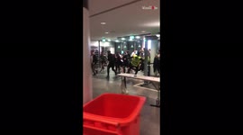 Euro 2020 Final: Appalling Footage of Wembley Fan Stampede