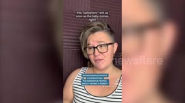 US couple with multiple partners say becoming polyamorous is the 'best decision' they ever made