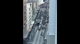 Sydney Freedom protest