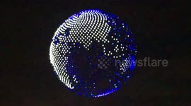 Viewers in awe at impressive Tokyo 2020 opening ceremony drone display