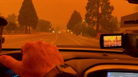 Dixie Fire nears 200,000 acres burned, becomes California's biggest wildfire of 2021