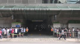 Ani-con & Game annual event in Hong Kong