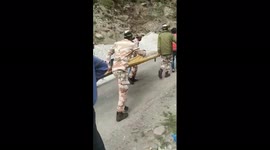 Rescue operations begin following landslide that left 9 tourists dead in India's Himachal Pradesh