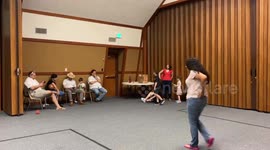 Pioneer Day Celebration in Robstown, Texas, USA on July 25, 2021. Pioneer Day is no longer just a Utah Tradition