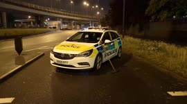The Brush That Saved Chigwell Road