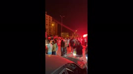 Tunisia: Crowds Celebrate President’s Suspension Of Parliament