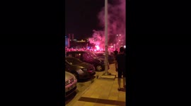 Tunisia: Crowds Celebrate President’s Suspension Of Parliament 2