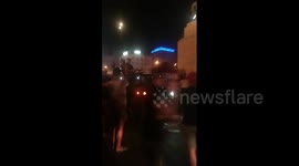 Tunisia: Military Arrives At Tunis During Celebration Of President’s Suspension Of Parliament