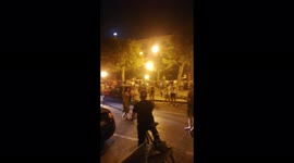 Rallies in Tunis, Tunisia after president suspends parliament