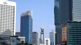 Indonesia to Ease Covid-19 Restrictions in Jakarta