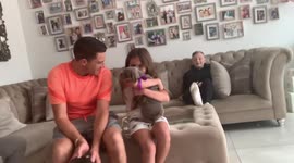 ‘Best day ever!’: UK girl surprised with favorite puppy of the litter on her birthday