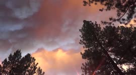 An apocalyptic look at the Dixie Fire in California