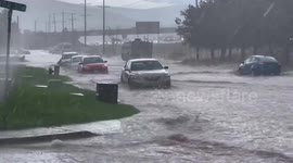 Utah slammed with flash flooding, state of emergency declared