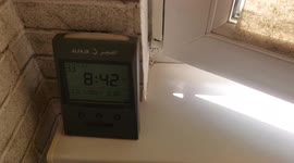 Thermometer measures incredible 48°C / 118°F heat under the sun