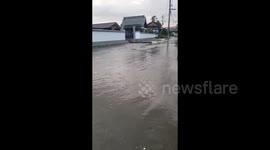 Japan: Typhoon Nepartak Brings Heavy Rain And Strong Winds To East And Northeast Regions 3