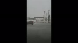 Japan: Typhoon Nepartak Brings Heavy Rain And Strong Winds To East And Northeast Regions 2
