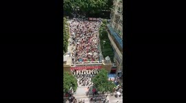 2021 National College Entrance Examination Starts In Bazhong, Sichuan, China
