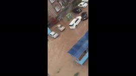 Severe flooding in Islamabad claims two lives