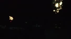 Fiji: Fireworks Light Up Sky To Celebrate Rugby Sevens Team Olympic Win Amid COVID-19 Restrictions