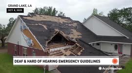 How to plan for an emergency if you’re deaf or hard of hearing