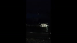 Deal Town Fireworks to mark the beginning of the Regatta