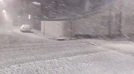 Brazil: Cold Air Mass Of Polar Origins Hits With Freezing Weather 2