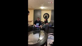 'Surprising Stepdad with Adoption Proposal on his 41st Birthday '