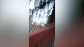 Alaska earthquake triggers tsunami warning and sirens sound