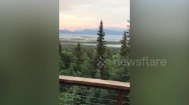 Alaska earthquake triggers tsunami warnings as sirens play to residents