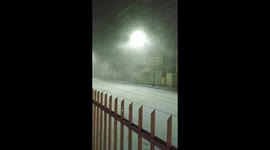 Brazil: Cold Air Mass Of Polar Origin Brings Freezing Weather 4