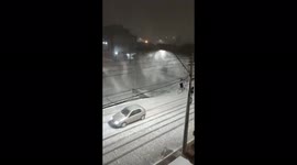 Brazil: Cold Air Mass Of Polar Origin Brings Freezing Weather 5