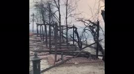 Wildfire Consequences In Manavgat, Turkey
