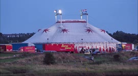 Santus Circus performer reported in accident in Kent, UK