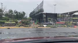 Tornadoes leave trail of damage in Pennsylvania