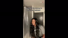 'Hiding in the Shower Prank on Husband Gone Wrong *Wife Knocked Out* - 21 Million+ Views '